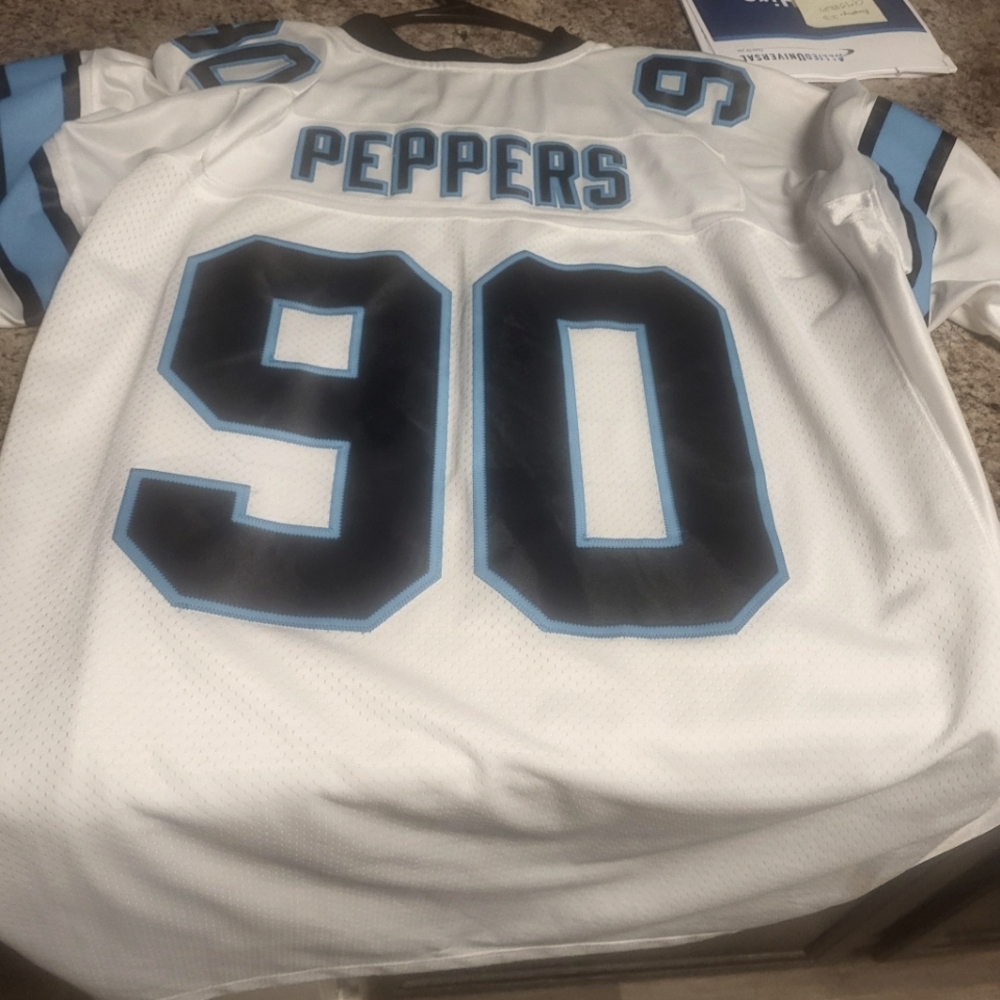 Julius Peppers Jersey